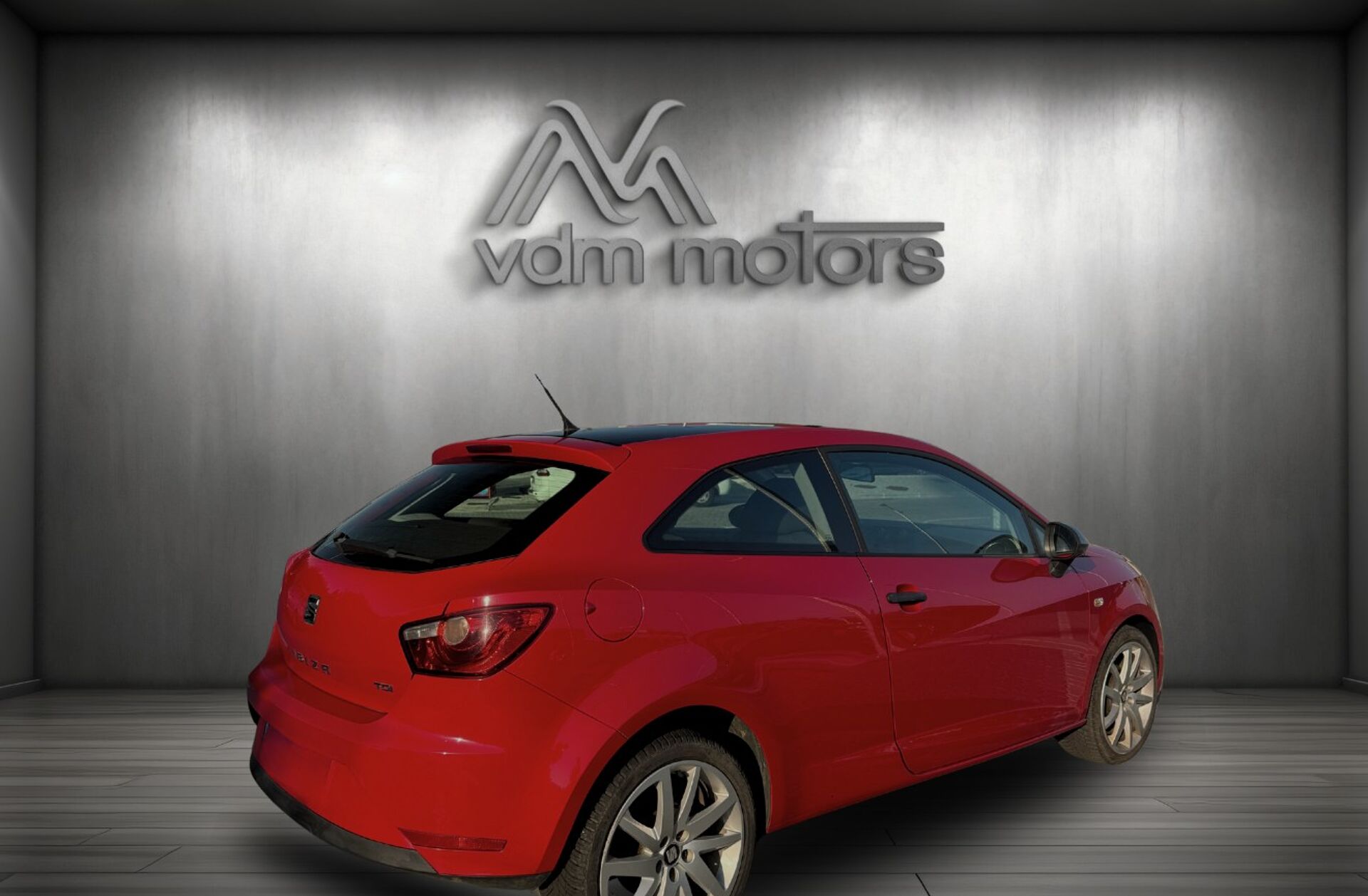 SEAT Ibiza 1.2 TDi Style