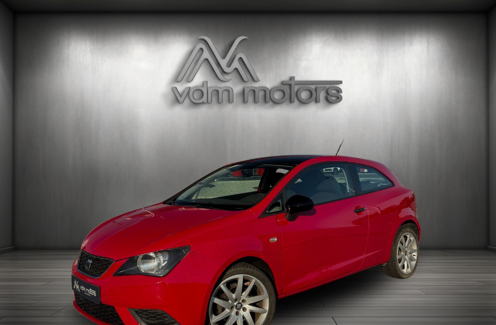 SEAT Ibiza 1.2 TDi Style