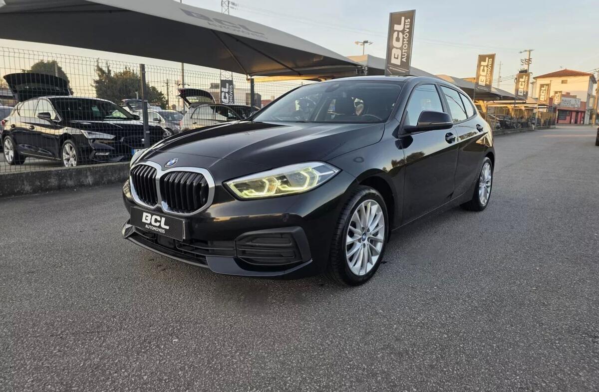 BMW Serie-1 116 d Advantage