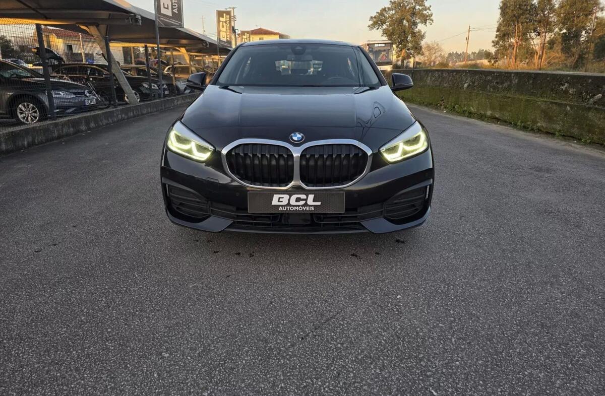 BMW Serie-1 116 d Advantage