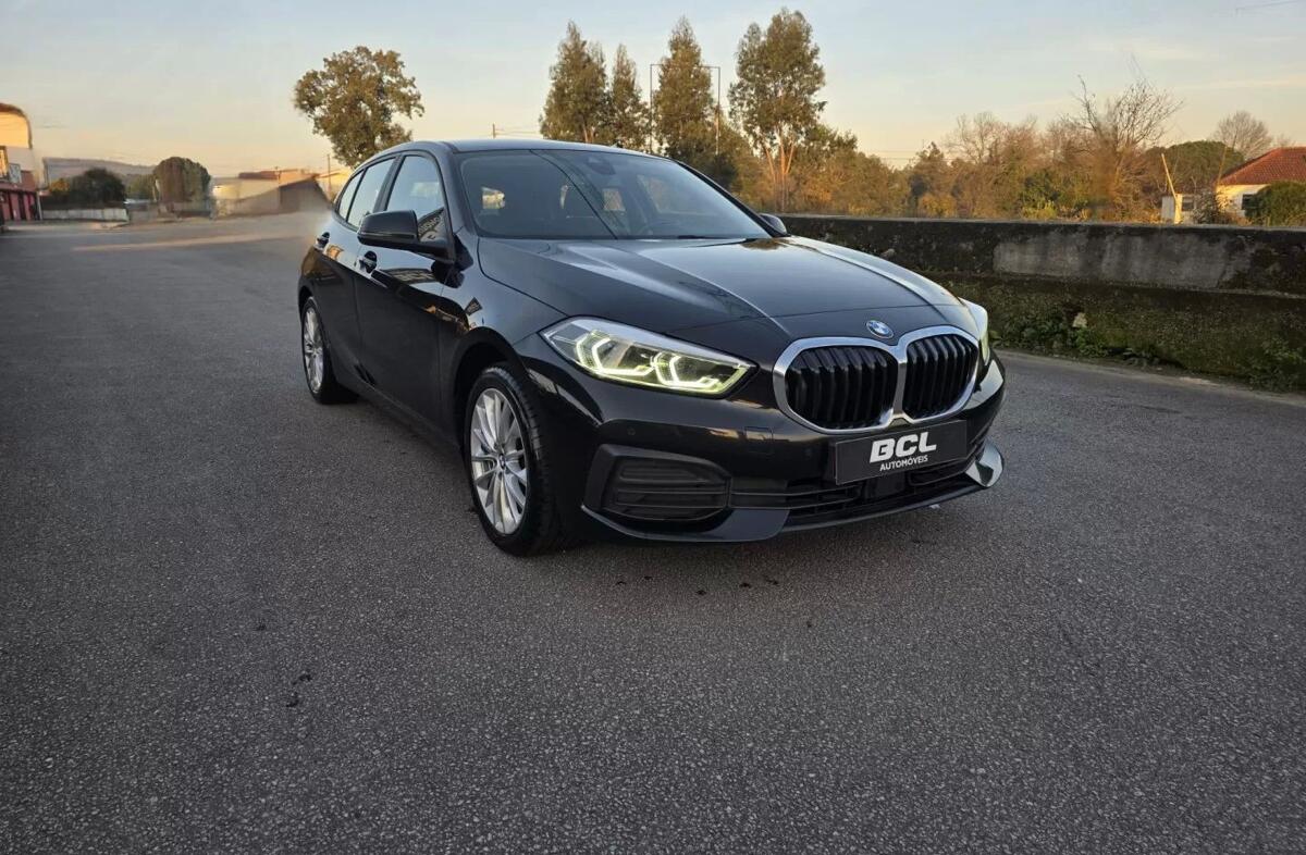 BMW Serie-1 116 d Advantage
