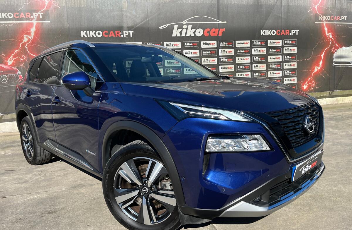 NISSAN X-Trail 1.5 e-Power N-Connecta