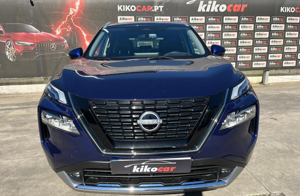 NISSAN X-Trail 1.5 e-Power N-Connecta