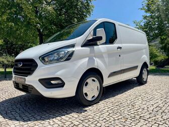 FORD Transit Custom 2.0TDCI L2 3Lugares Automática