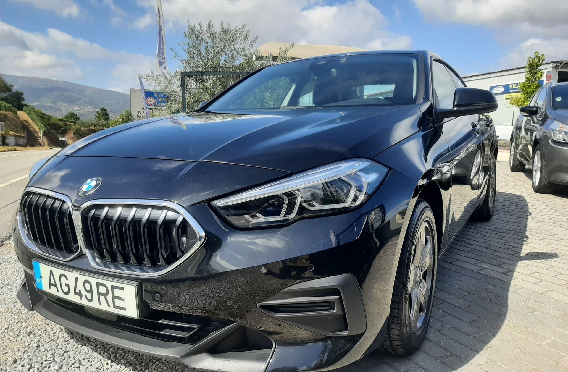 BMW Serie-2 216 d Gran Coupé Advantage