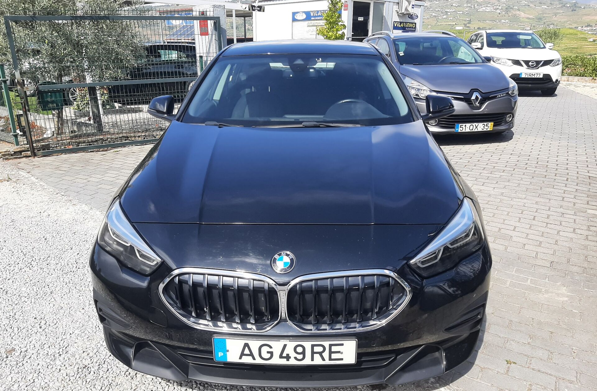 BMW Serie-2 216 d Gran Coupé Advantage