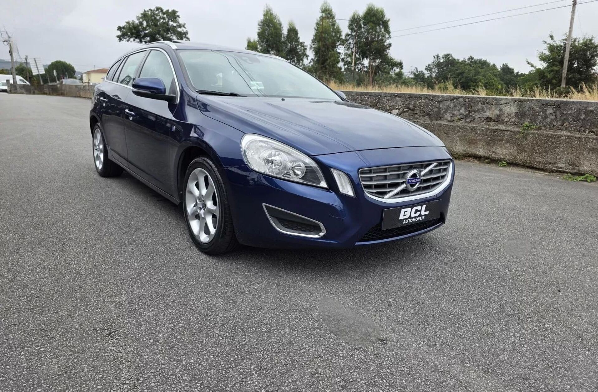 VOLVO V60 1.6 D2 Drive V.Ocean Race Start/Stop