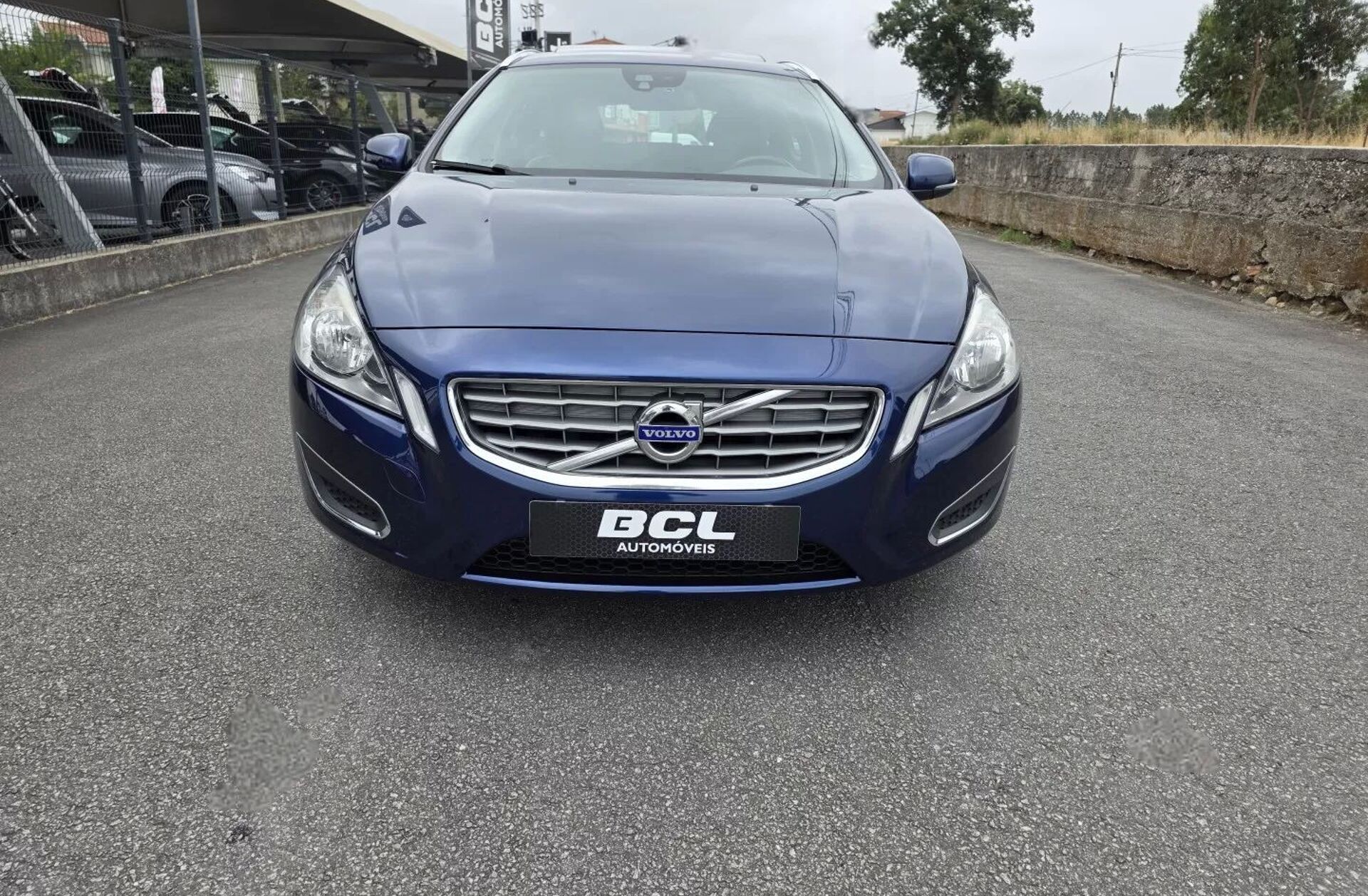VOLVO V60 1.6 D2 Drive V.Ocean Race Start/Stop