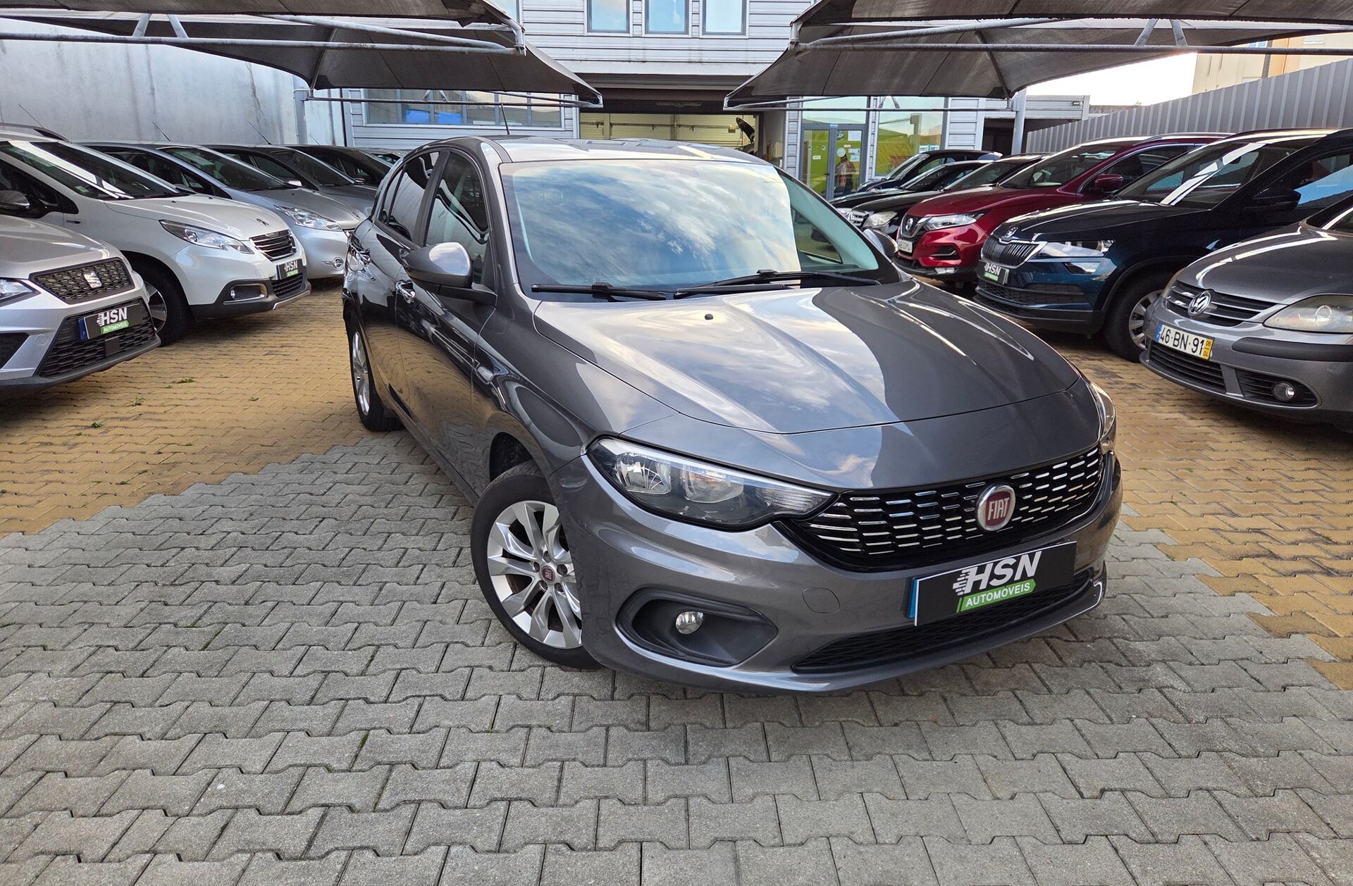 FIAT Tipo 1.3 M-Jet Pop