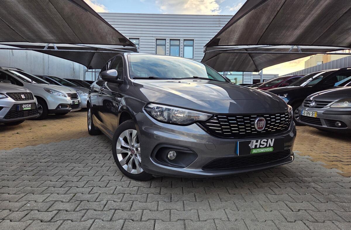 FIAT Tipo 1.3 M-Jet Pop