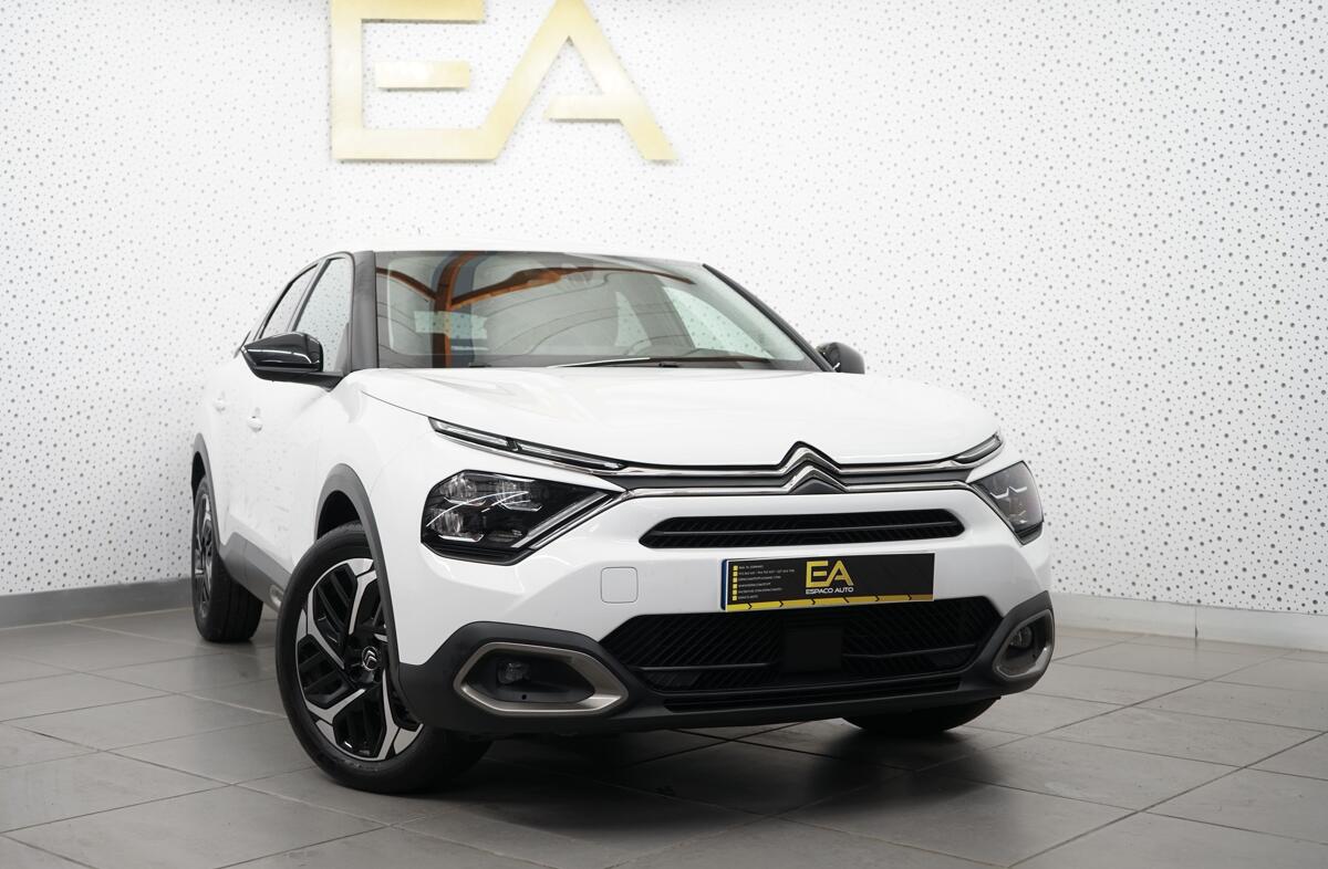 CITROEN C4 1.2 PureTech Shine