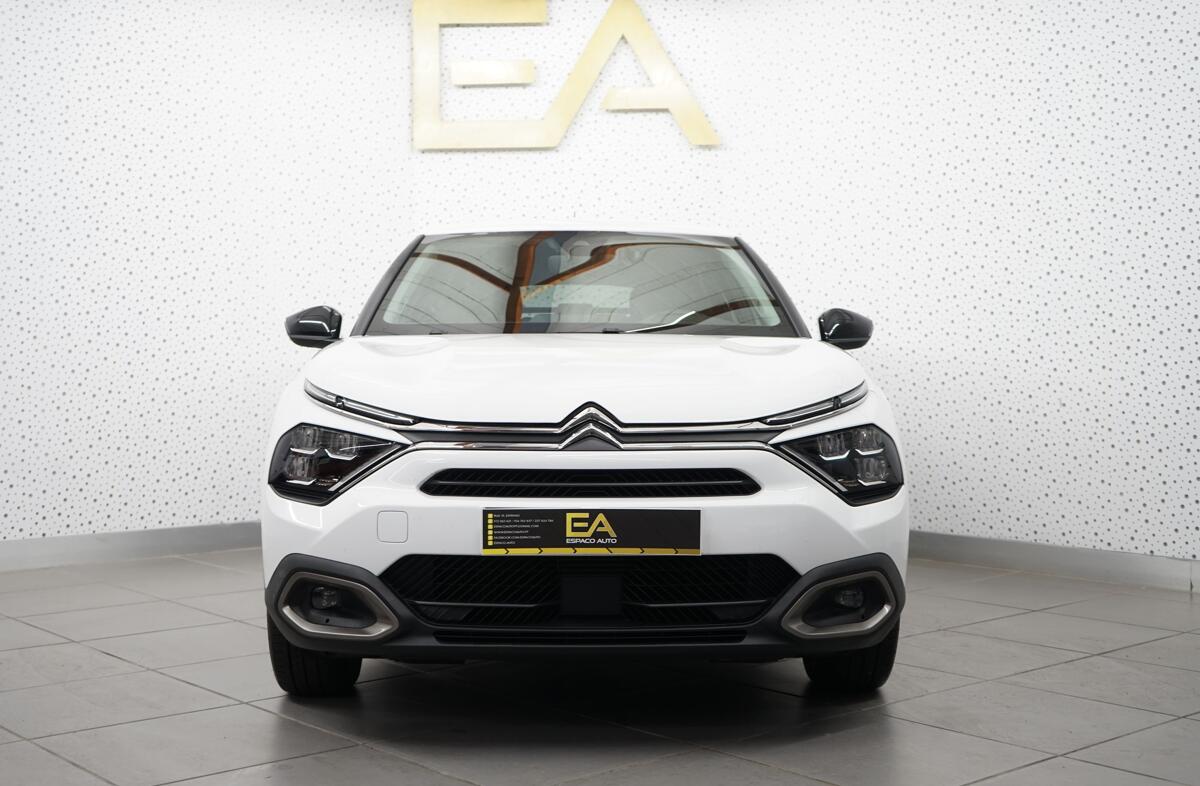 CITROEN C4 1.2 PureTech Shine