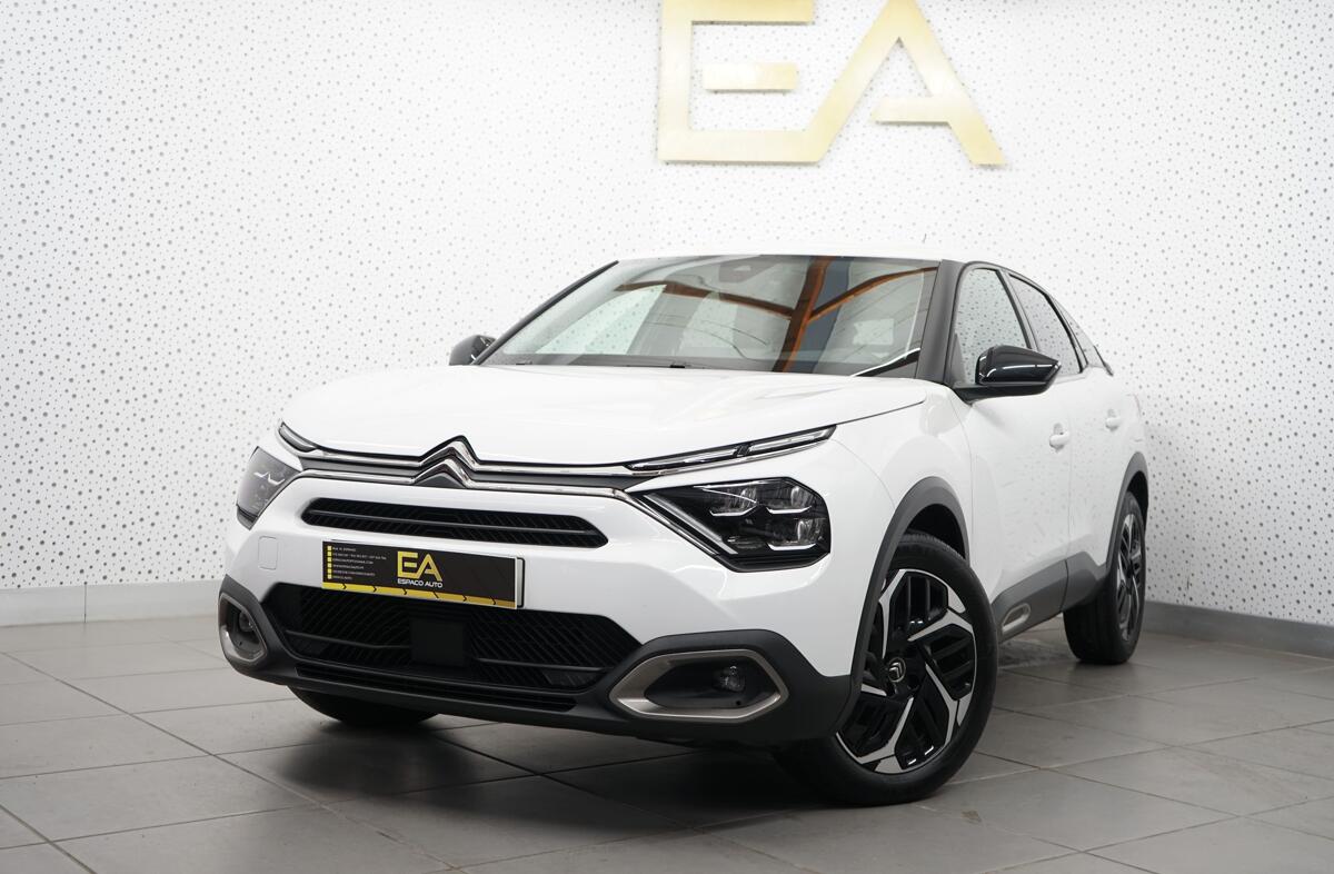 CITROEN C4 1.2 PureTech Shine