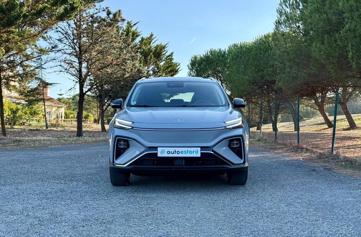 MG Marvel R 70 kWh Comfort