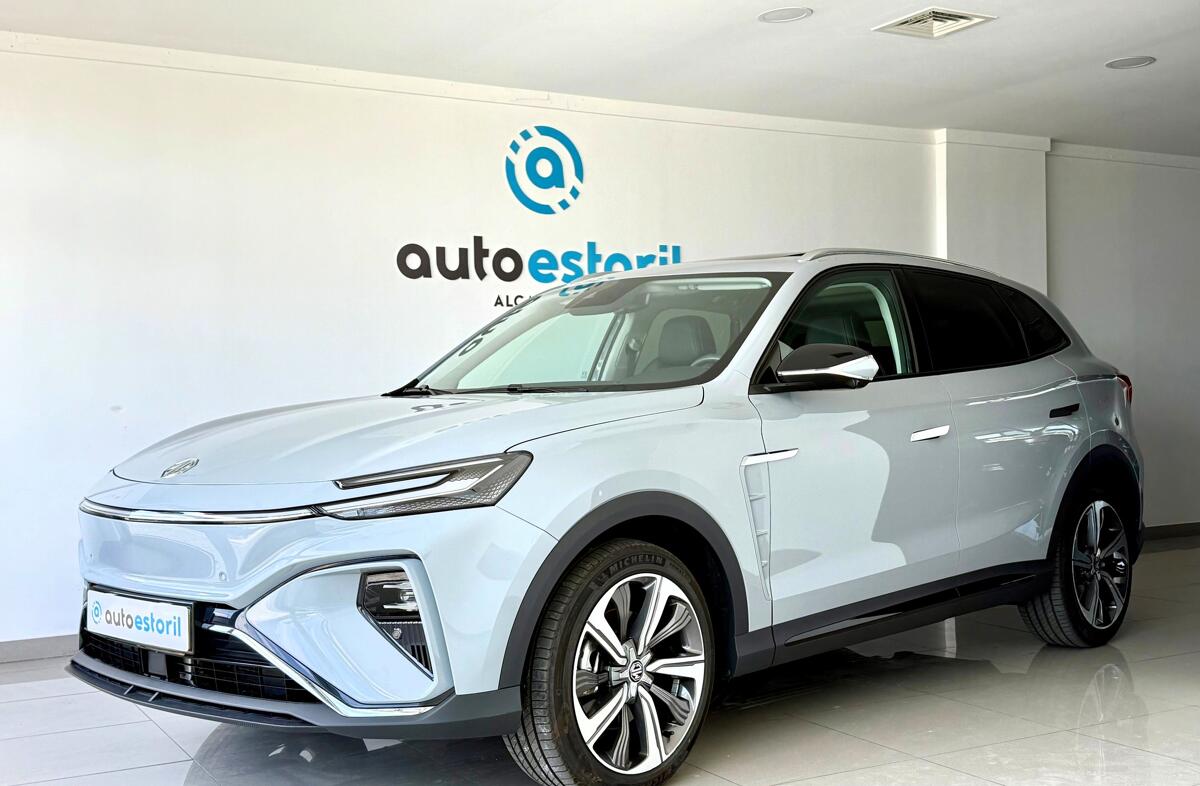 MG Marvel R 70 kWh Comfort