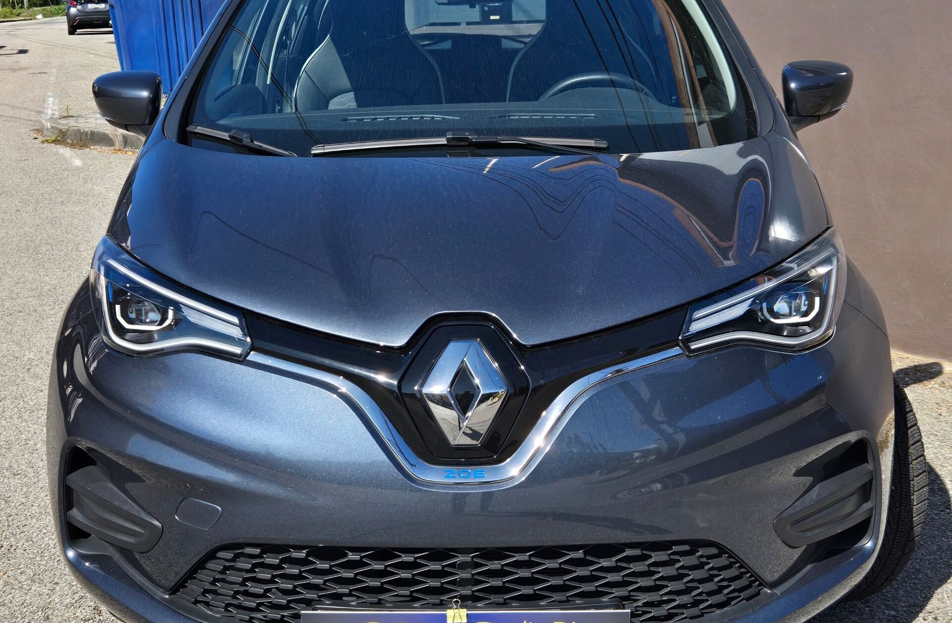 RENAULT ZOE Zen 50