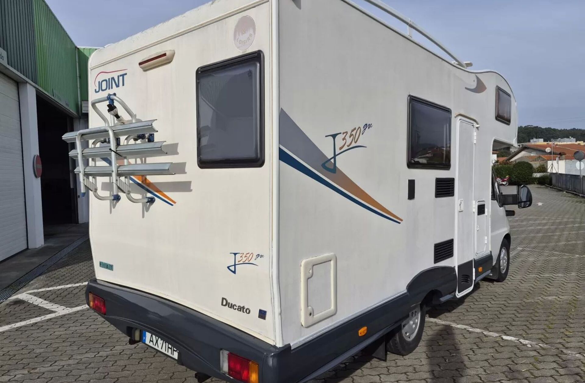 FIAT Ducato Maxi 2.8 JTD CD Longo