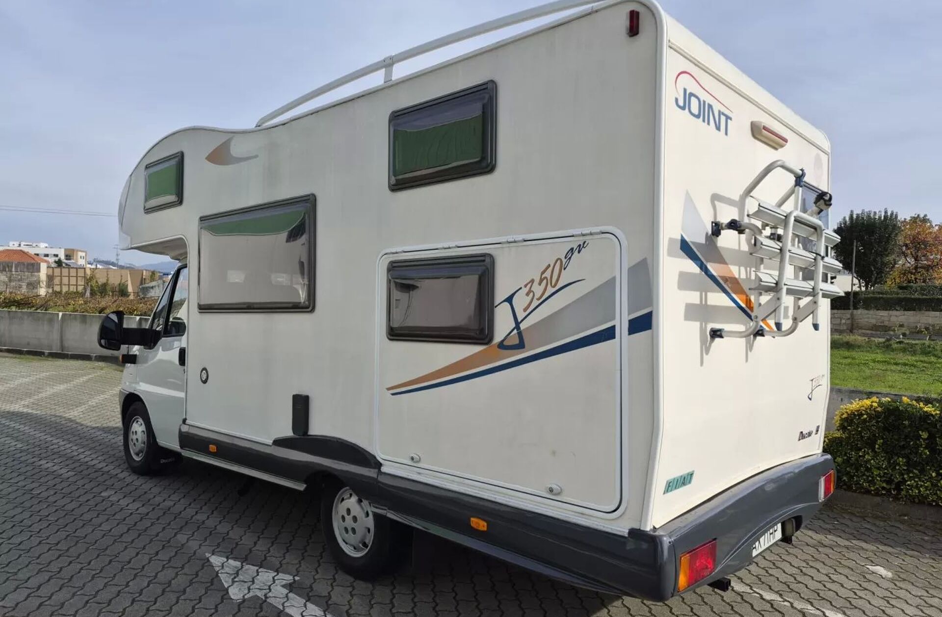 FIAT Ducato Maxi 2.8 JTD CD Longo