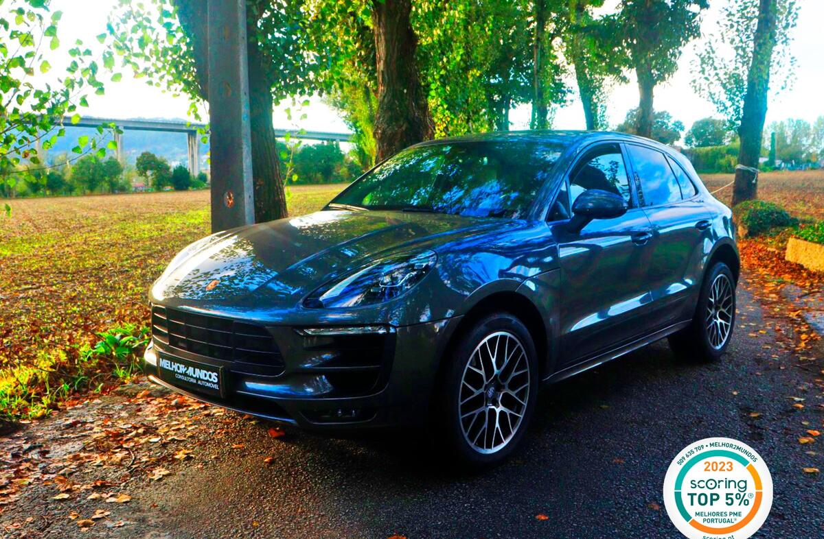 PORSCHE Macan Macan