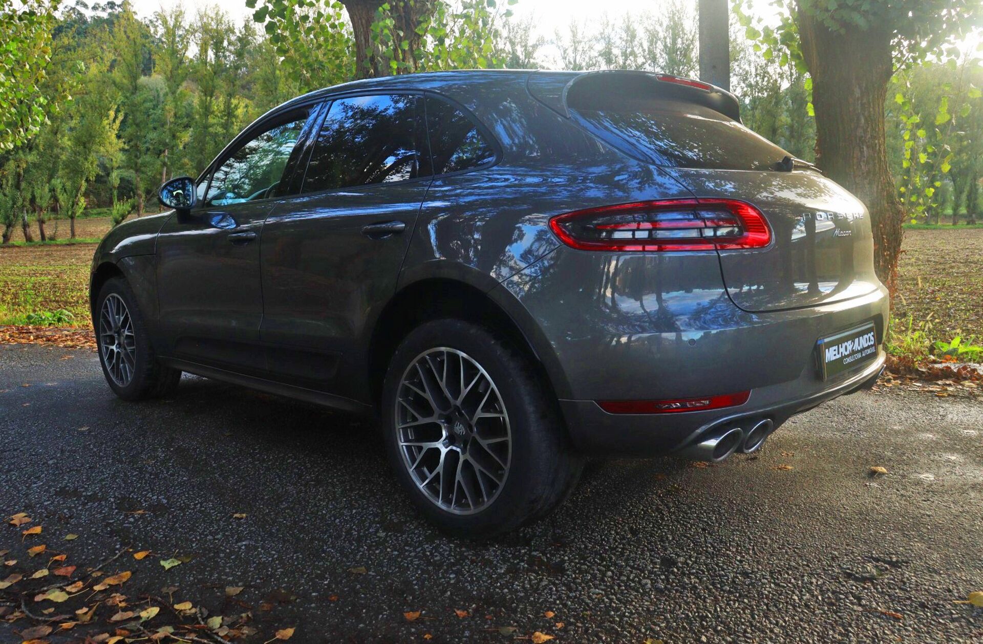 PORSCHE Macan Macan
