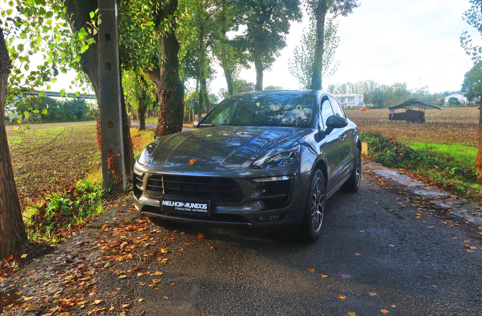PORSCHE Macan Macan