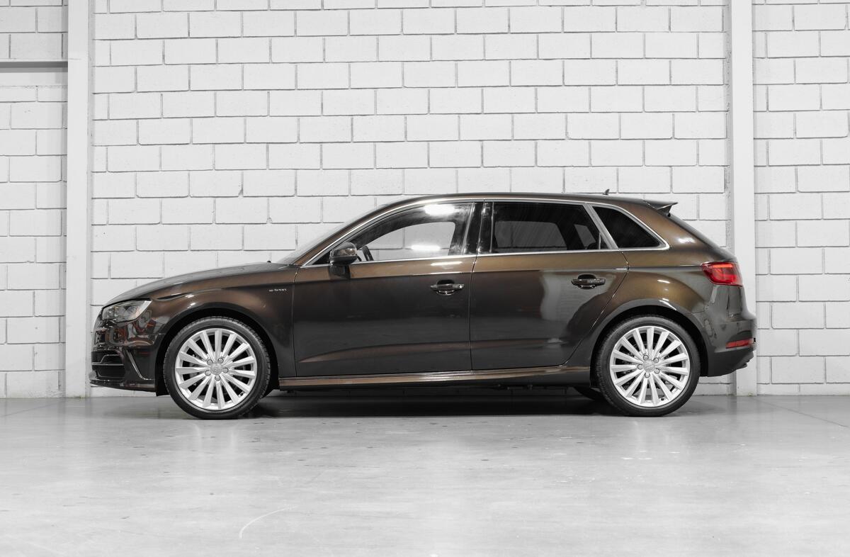 AUDI A3 SB e-tron 1.4 TFSi S-line S tronic