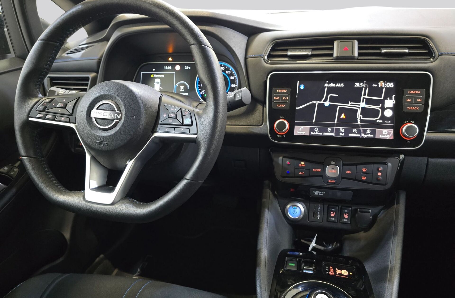 NISSAN Leaf N-Connecta