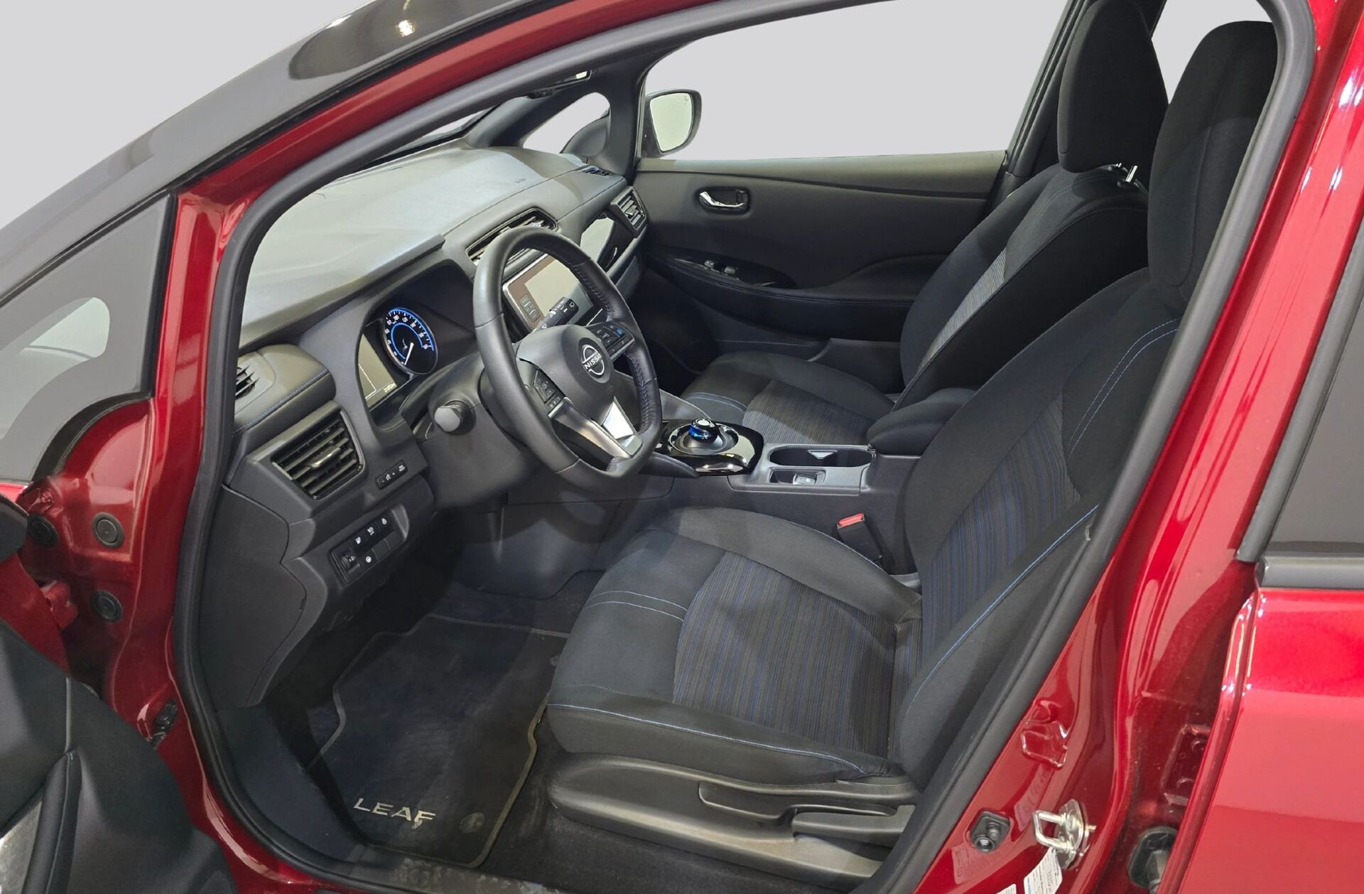 NISSAN Leaf N-Connecta