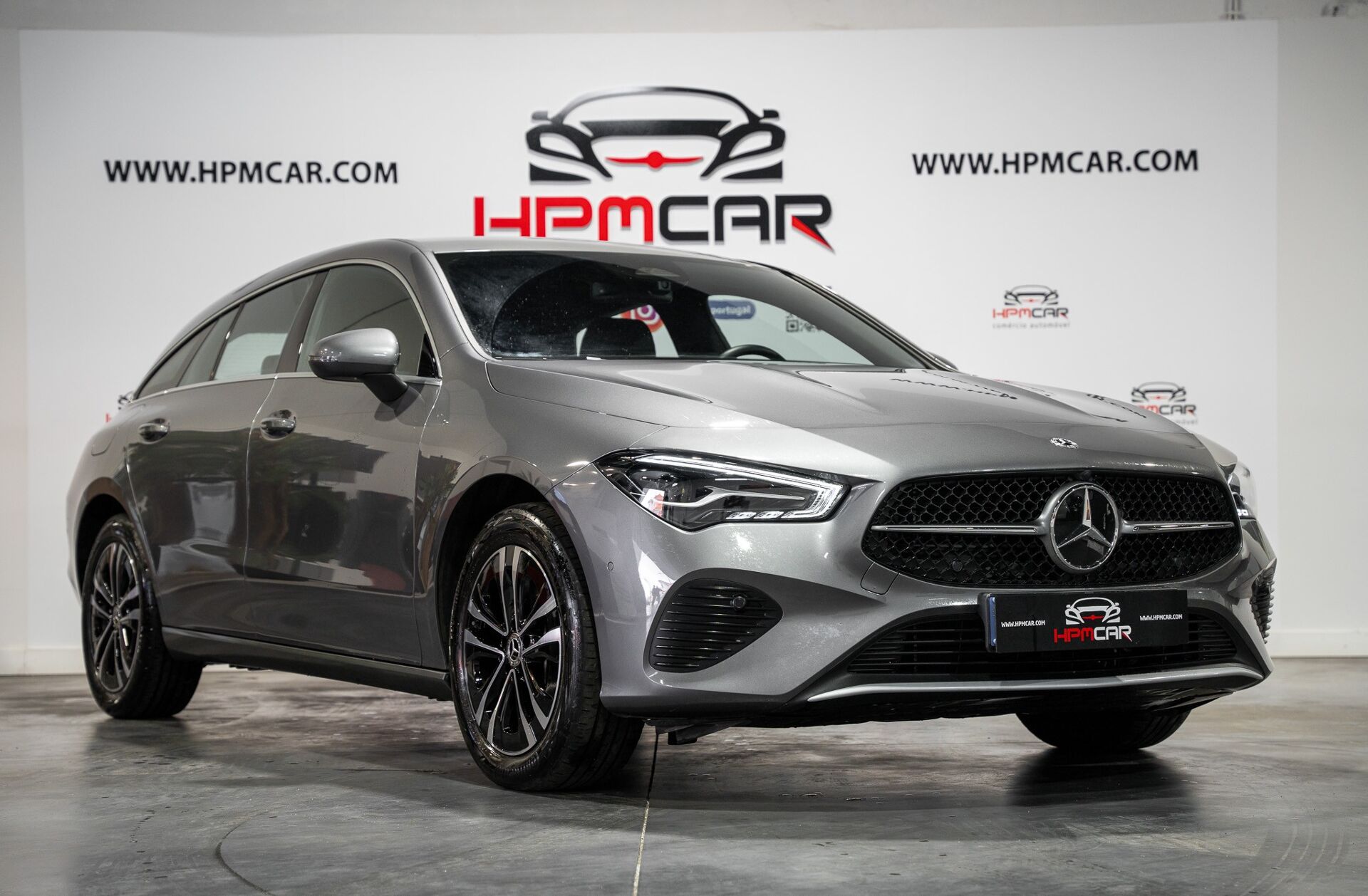 MERCEDES Classe CLA CLA 250 e Shooting Brake Progressive