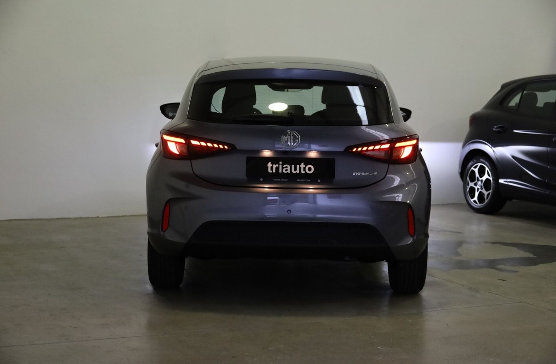 MG MG3 1.5 L Hybrid+ Comfort