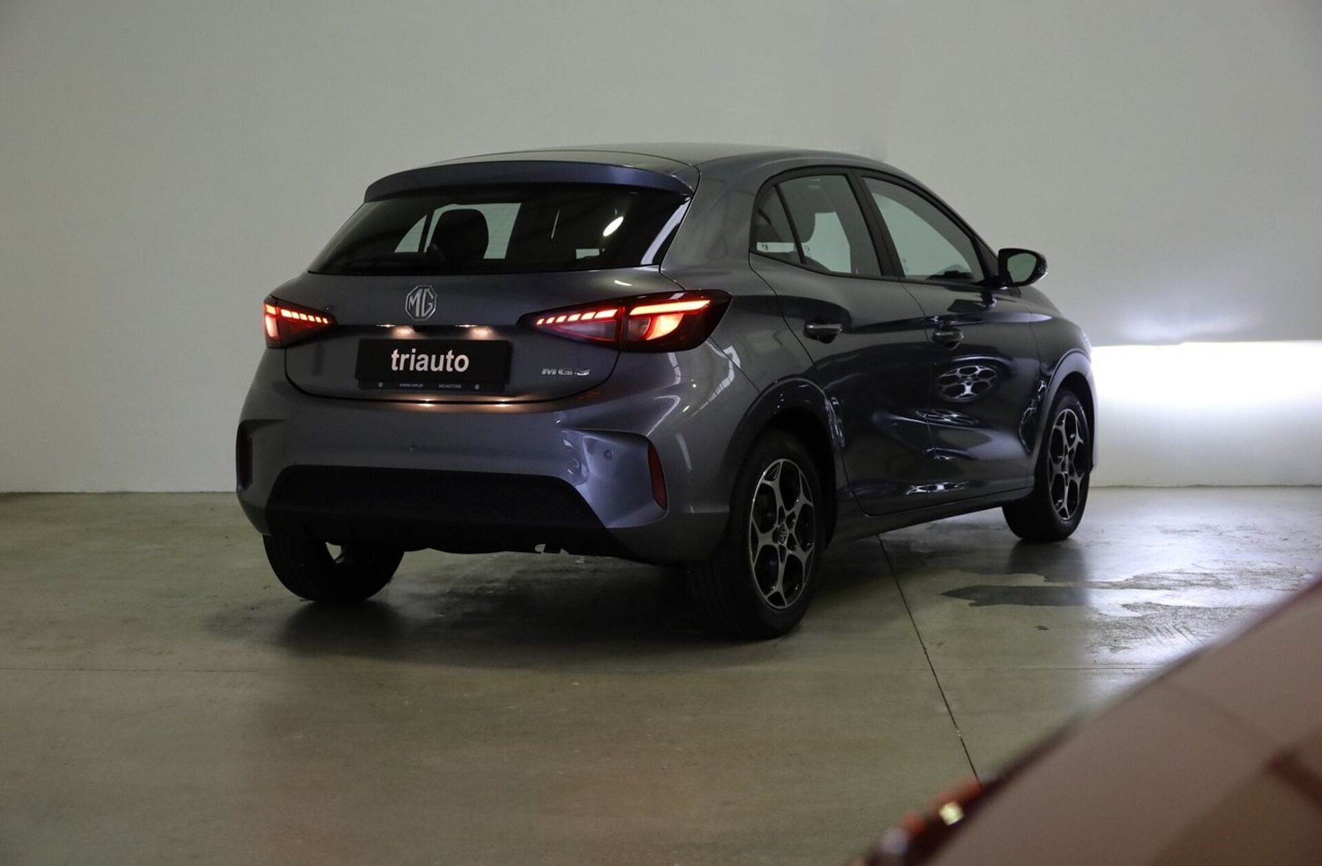 MG MG3 1.5 L Hybrid+ Comfort