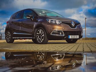 RENAULT Captur 1.5 dCi Sport