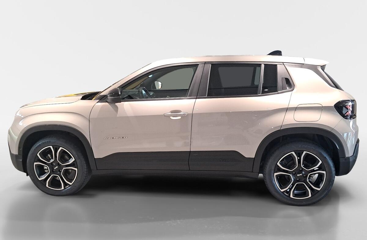 JEEP Avenger 54 kWh Summit