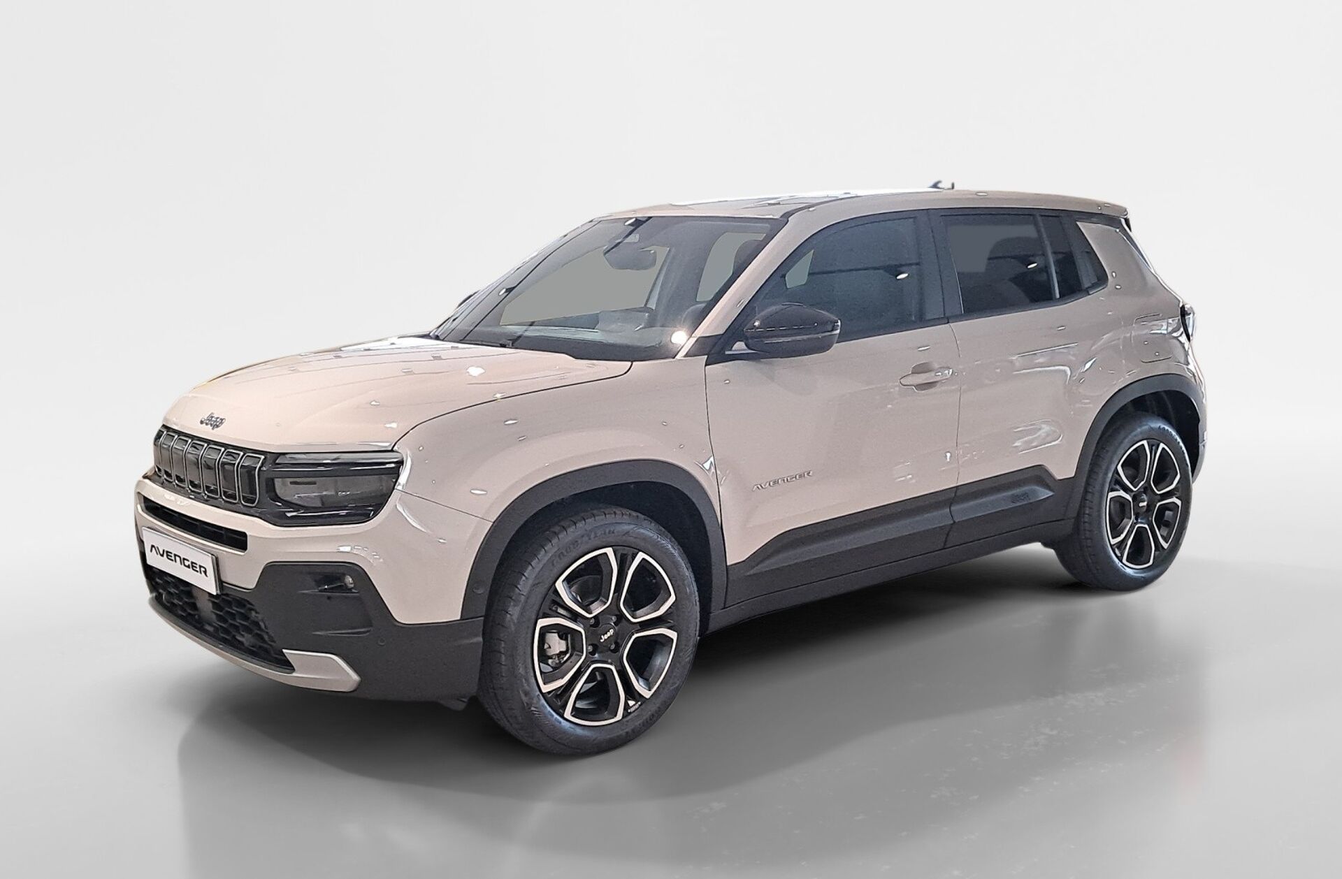 JEEP Avenger 54 kWh Summit