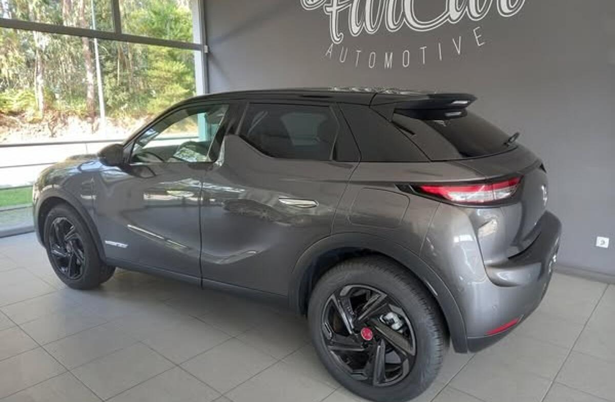 DS DS 3 CB 1.2 PureTech Performance Line EAT8