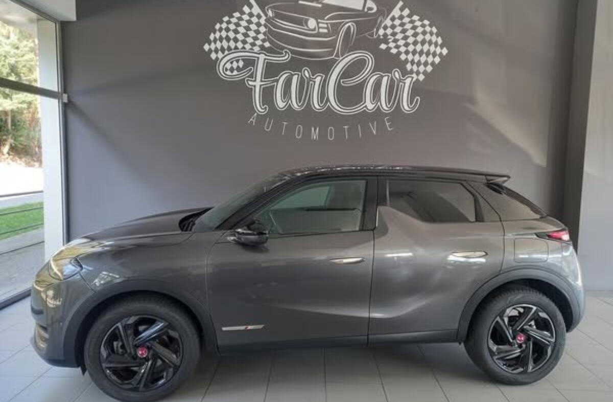 DS DS 3 CB 1.2 PureTech Performance Line EAT8