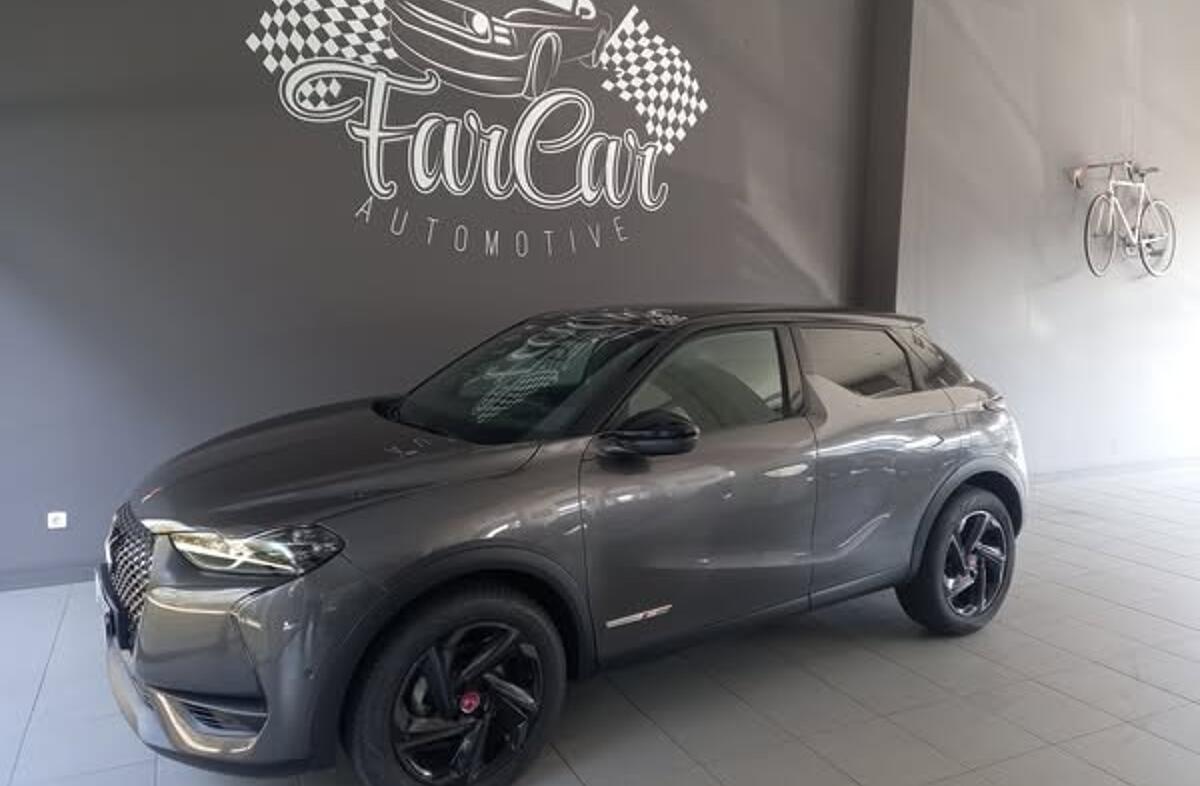 DS DS 3 CB 1.2 PureTech Performance Line EAT8