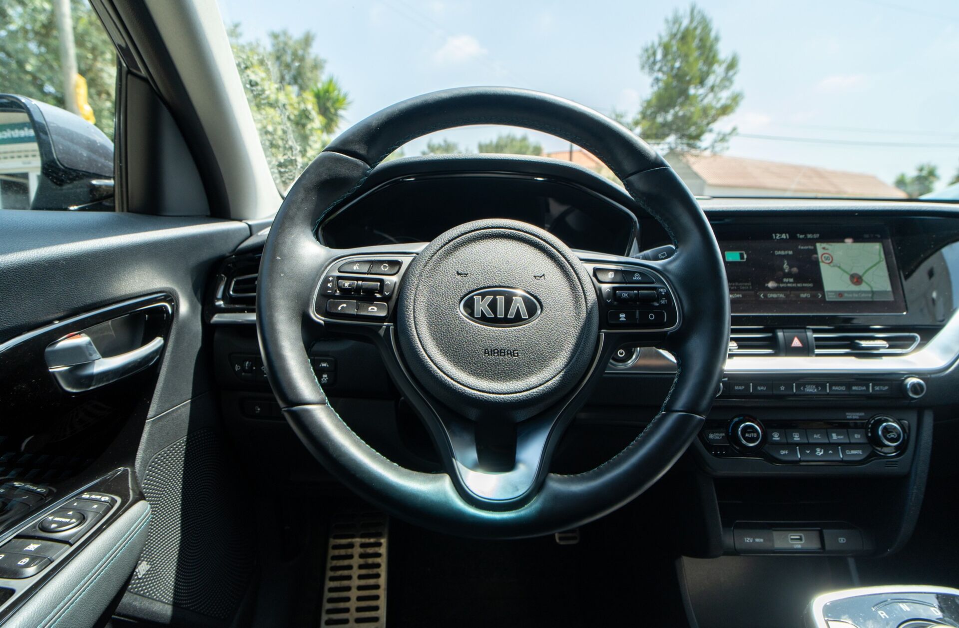 KIA Niro Van e- 64kWh