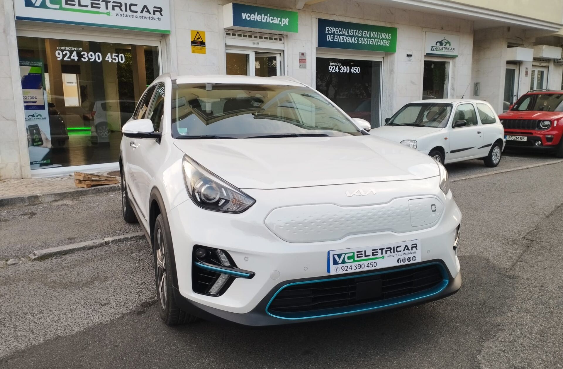 KIA Niro Van e- 64kWh