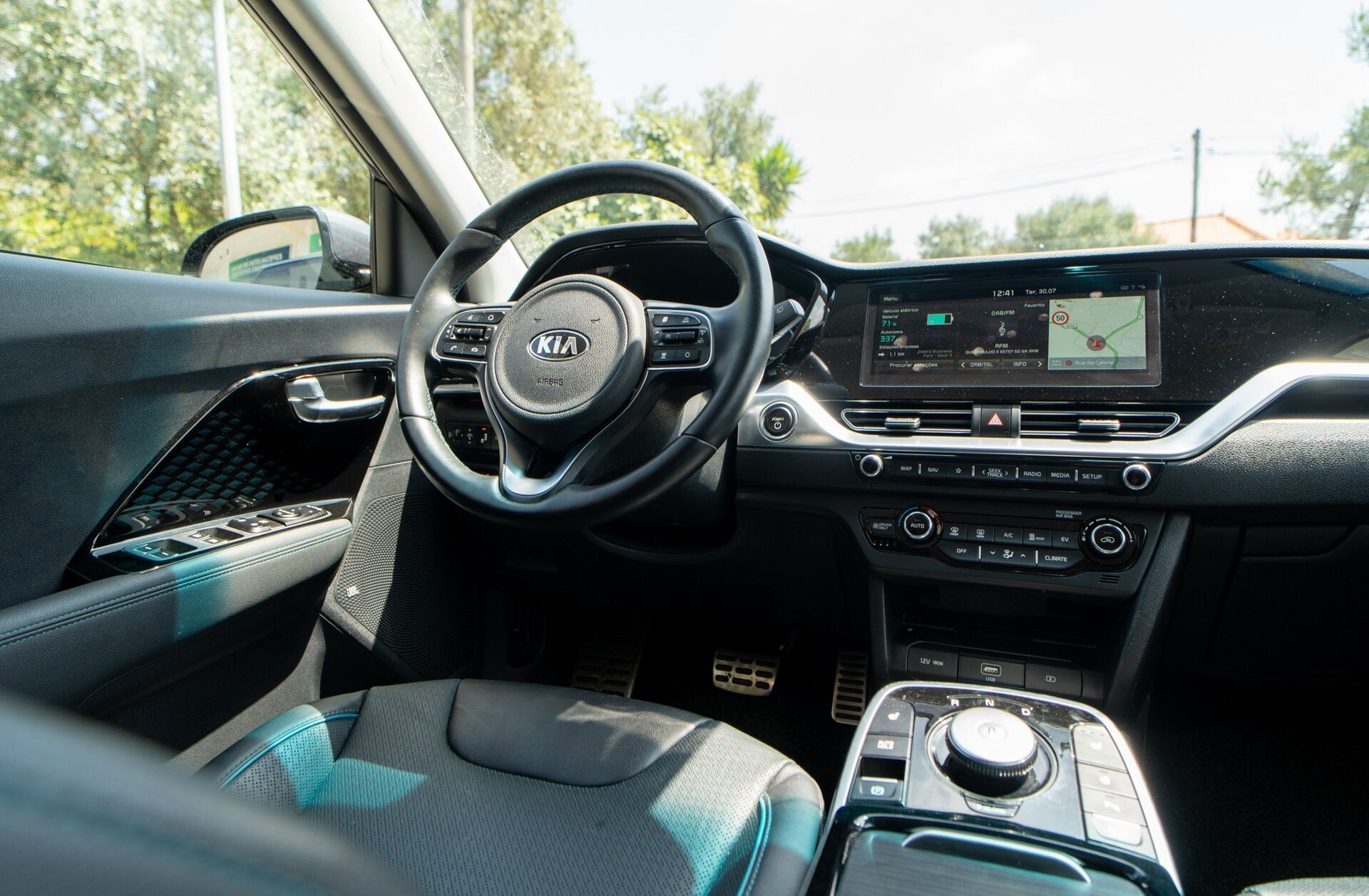 KIA Niro Van e- 64kWh