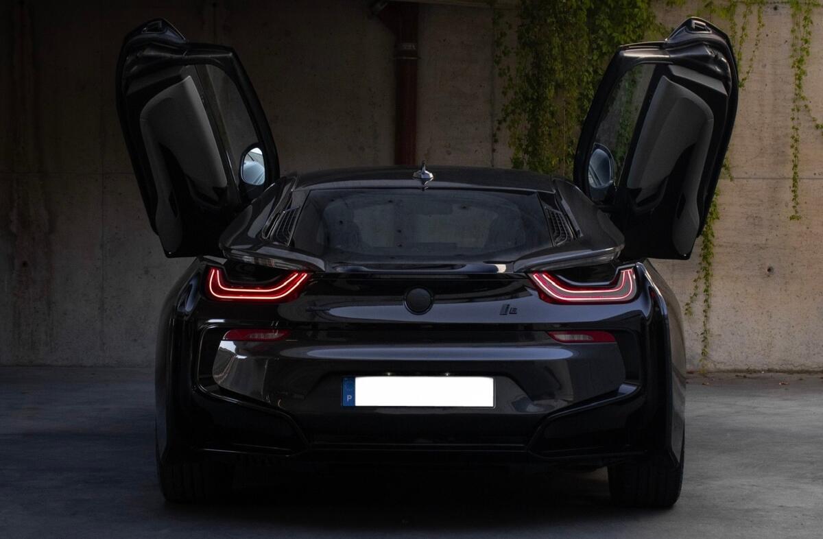 BMW i8 i8