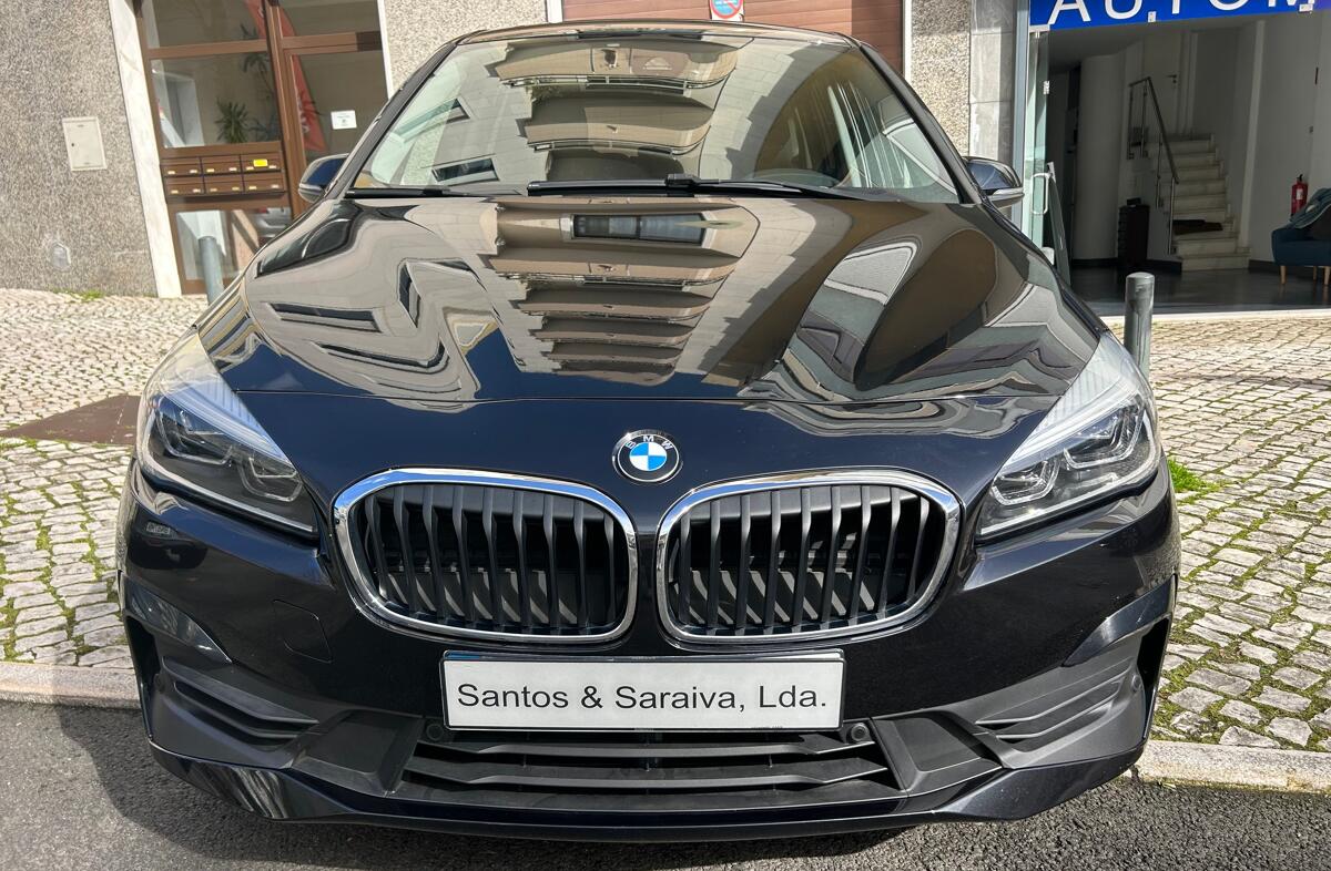 BMW Serie-2 216 i 7L Line Sport