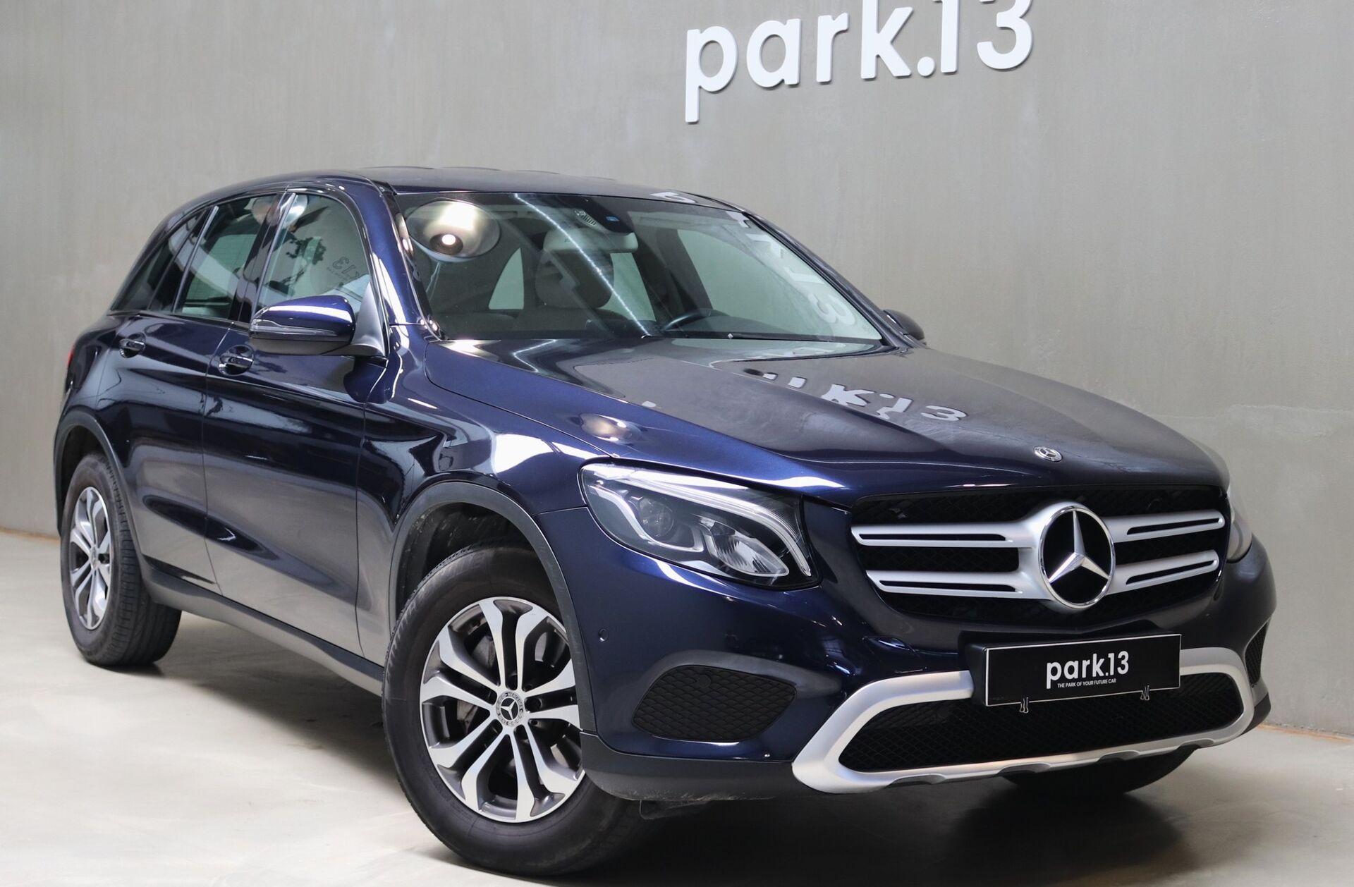 MERCEDES Classe GLC GLC 250 d 4-Matic