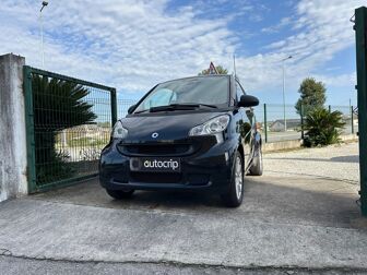 SMART Fortwo 1.0 mhd Passion 71