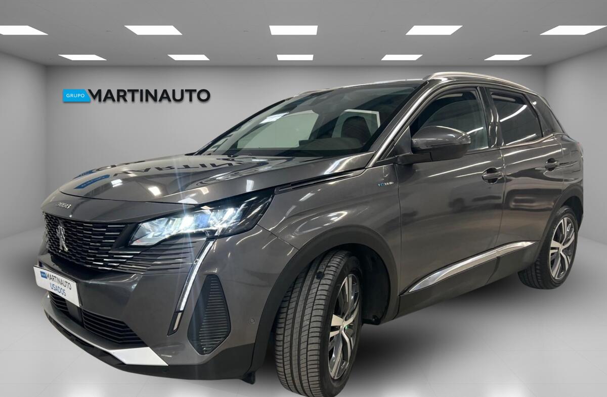 PEUGEOT 3008 1.6 Hybrid Allure Pack e-EAT8