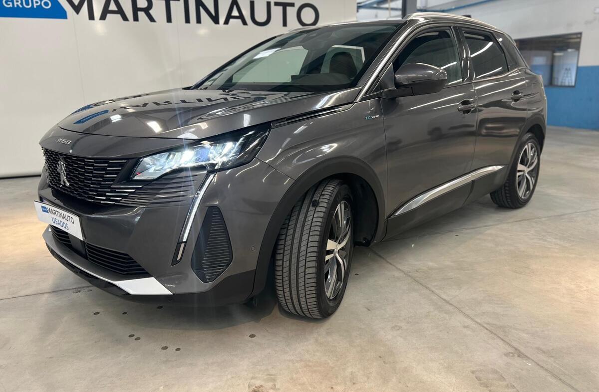 PEUGEOT 3008 1.6 Hybrid Allure Pack e-EAT8