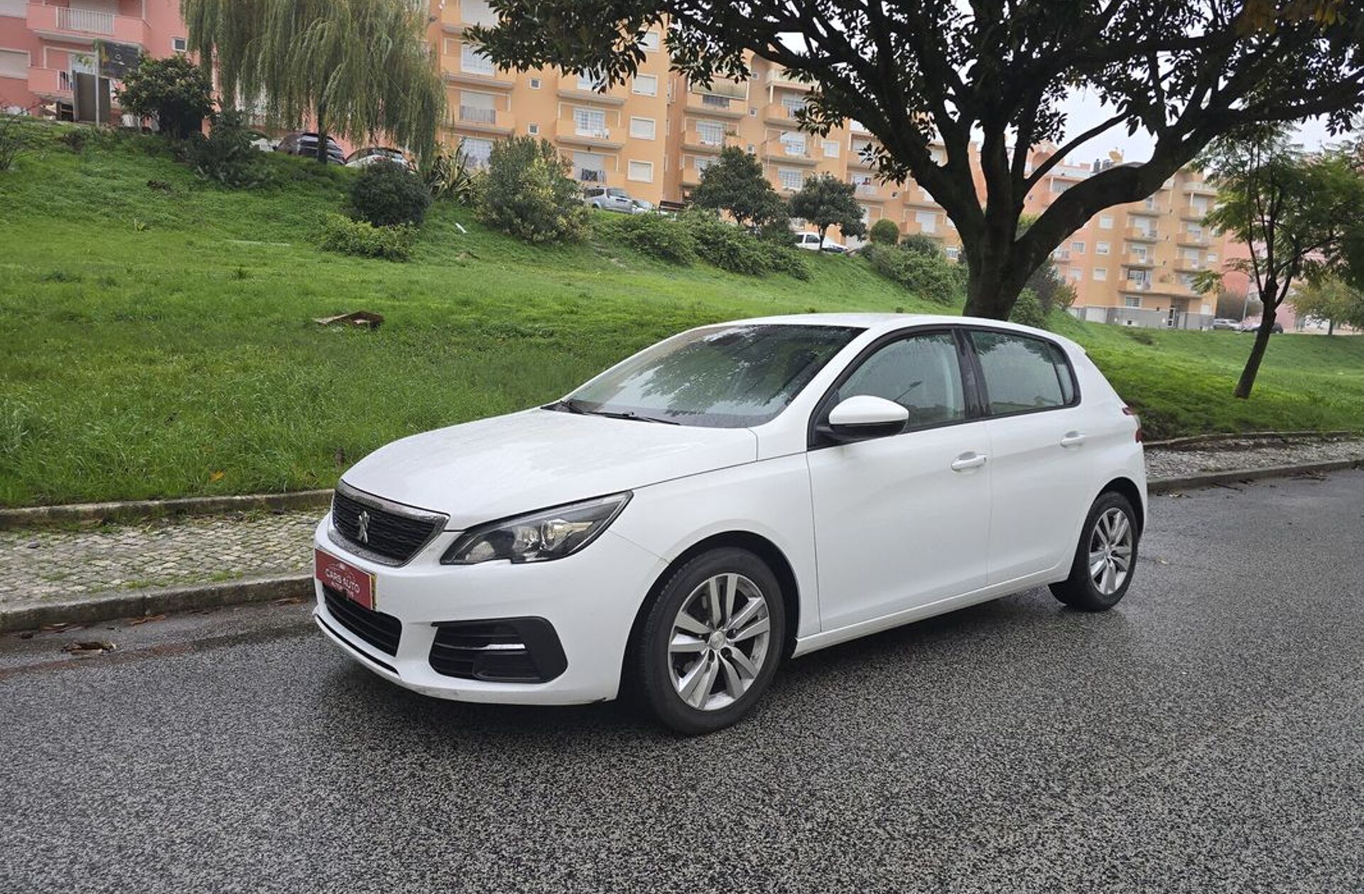 PEUGEOT 308 1.5 BlueHDi Style