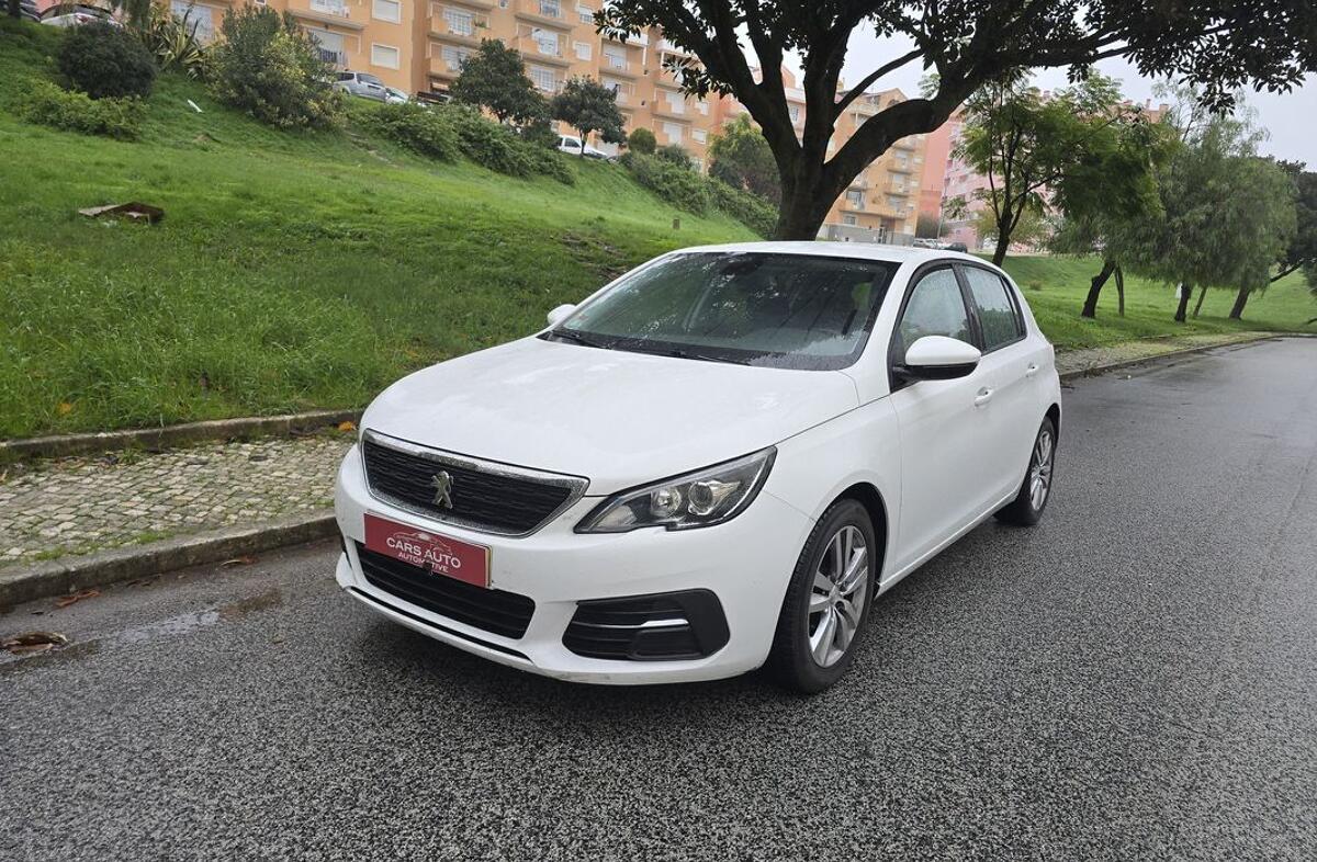 PEUGEOT 308 1.5 BlueHDi Style