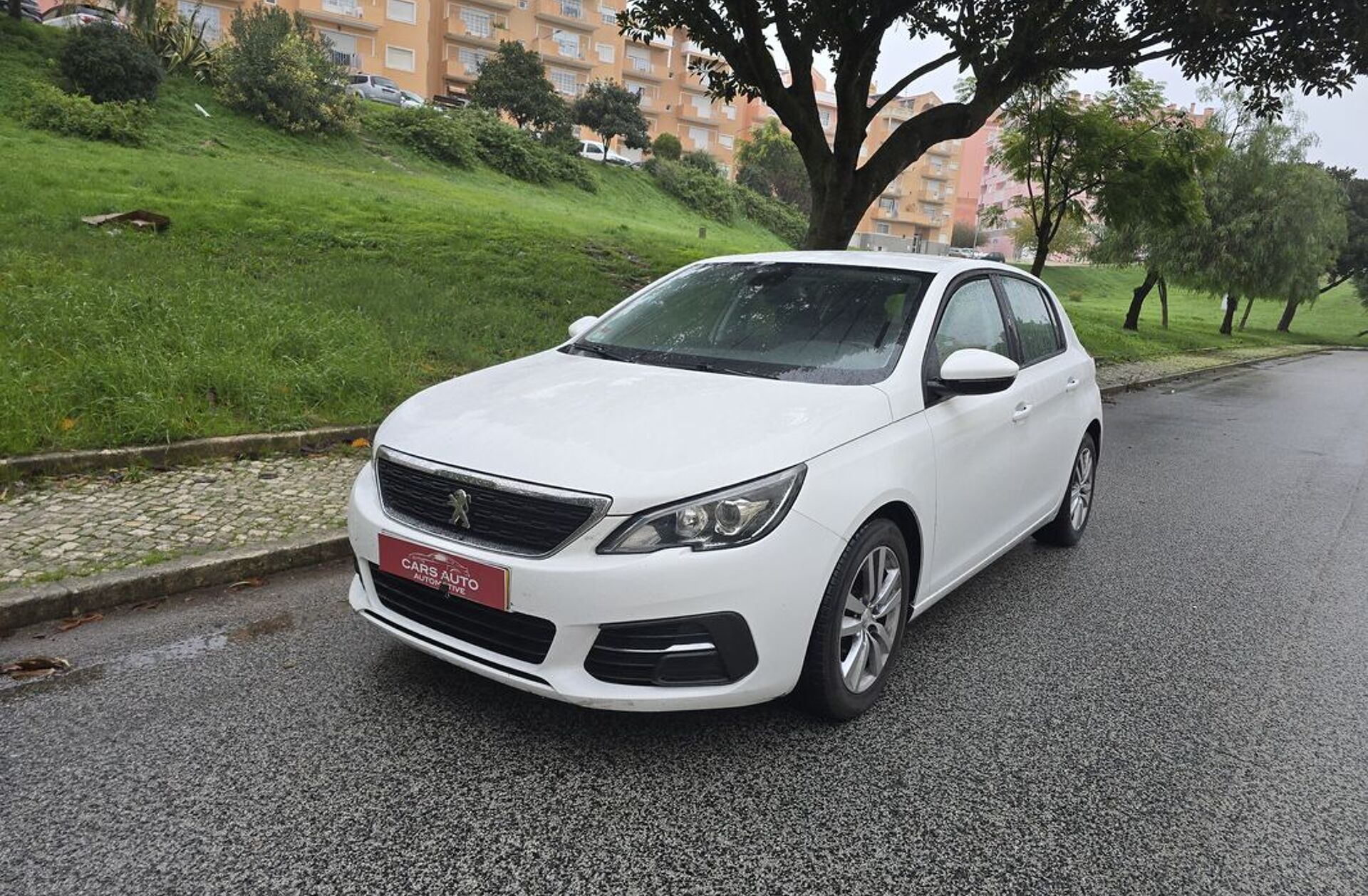 PEUGEOT 308 1.5 BlueHDi Style