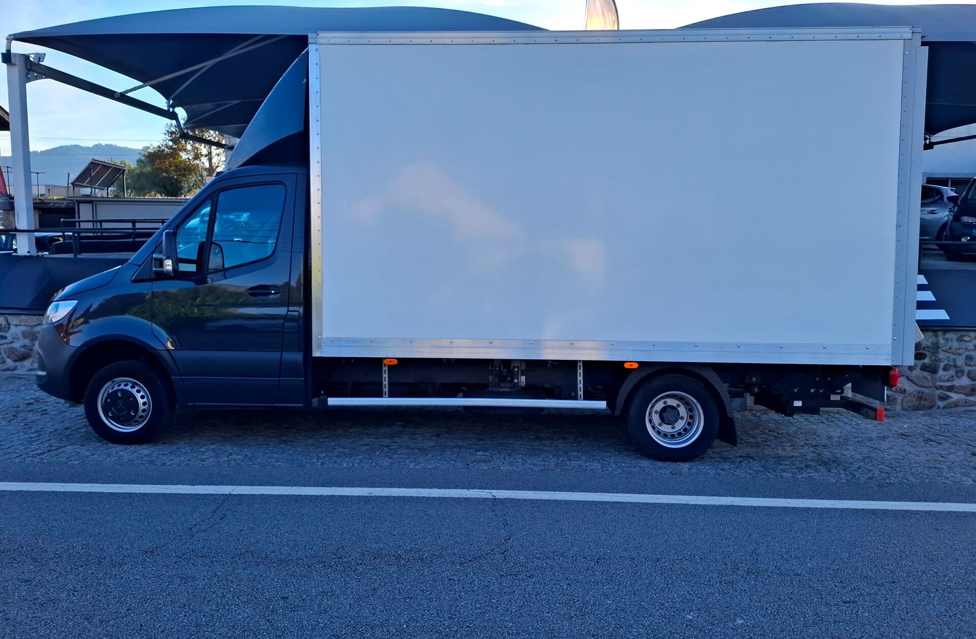 MERCEDES Sprinter 516 CDI/43
